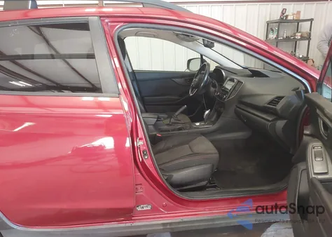 2019 Subaru Crosstrek 2.0I Premium из США, поврежденный, VIN JF2GTACC8KH243191